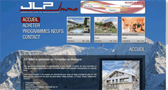 Desktop Screenshot of jlp-immo.com